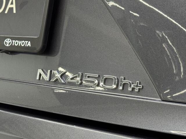 Lexus NX 450h+ AWD Luxury Line