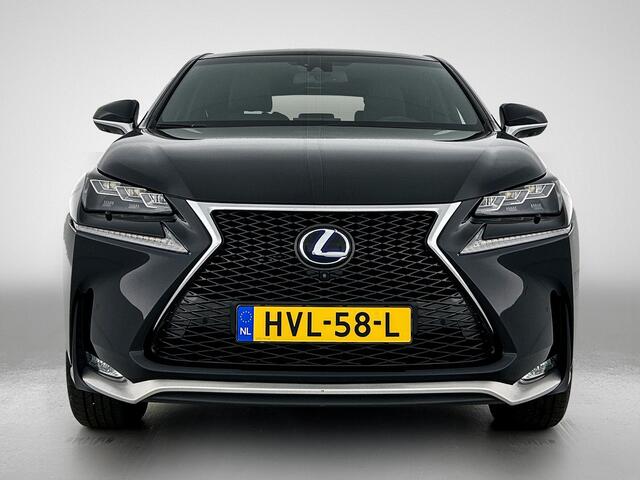 Lexus NX 300h AWD F Sport Line | Trekhaak | Mark Levinson | Adaptief Dempingsysteem |