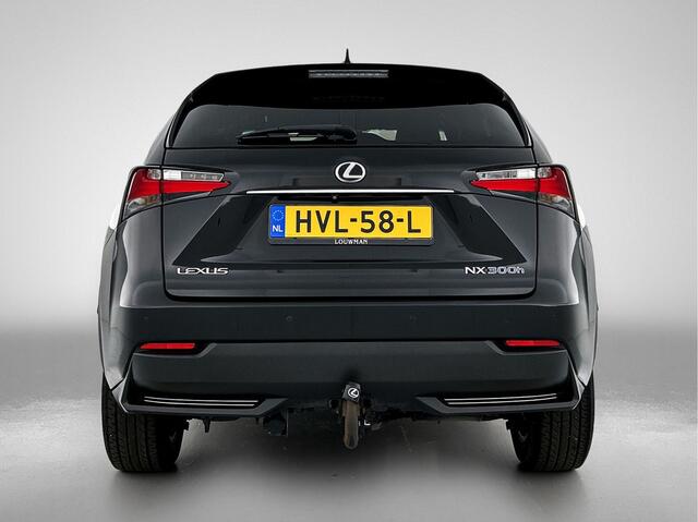 Lexus NX 300h AWD F Sport Line | Trekhaak | Mark Levinson | Adaptief Dempingsysteem |