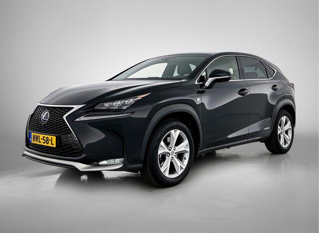 Lexus NX 300h AWD F Sport Line | Trekhaak | Mark Levinson | Adaptief Dempingsysteem |