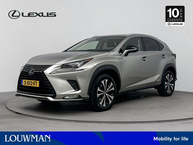 Lexus NX 300h AWD Ultimate Edition Limited | Stoelverwarming | Triple-Led | Adaptive Cruise control |