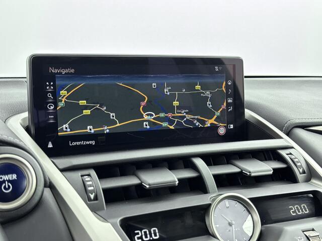 Lexus NX 300h AWD Ultimate Edition Limited | Stoelverwarming | Triple-Led | Adaptive Cruise control |