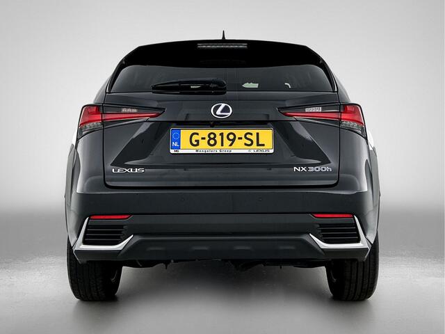 Lexus NX 300h AWD Luxury Line
