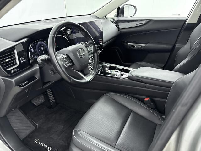 Lexus NX 450h+ AWD Launch Edition | Carplay | Stuur & Stoelverwarming | Navigatie |