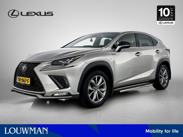 Lexus NX 300h AWD F F SPORT Line Limited