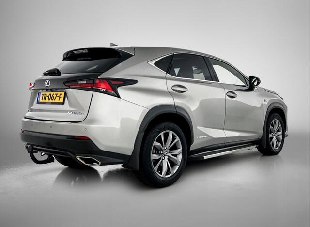 Lexus NX 300h AWD F F SPORT Line Limited