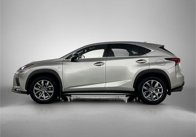Lexus NX 300h AWD F F SPORT Line Limited