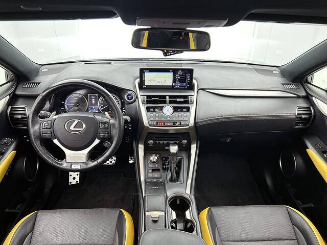 Lexus NX 300h AWD F F SPORT Line Limited
