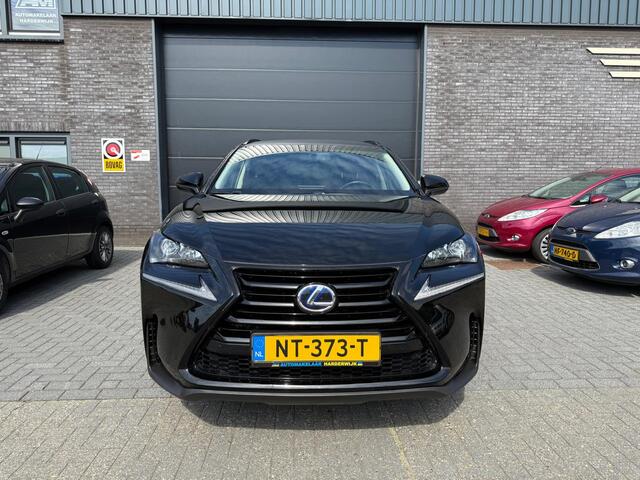 Lexus NX 300h Sport Edition | 1E EIGENAAR | 12MND GARANTIE | DEALER ONDERHOUDEN | AIRCO | LED | NAVI | CRUISE |