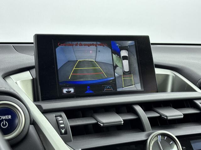 Lexus NX 300h AWD President Line | Dealeronderhouden | Stoelkoeling | 360' View |