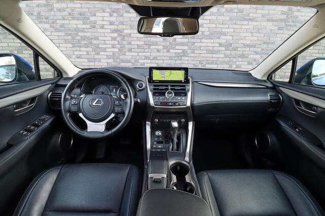 Lexus NX 300h Luxury Line | Schuifdak | Adaptieve cruise | Leer | Rijklaarprijs - incl.garantie