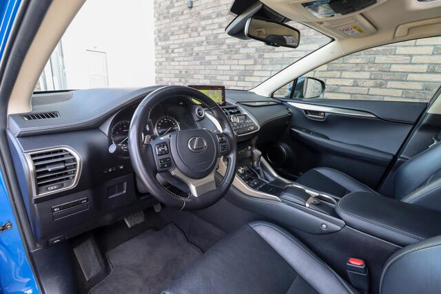 Lexus NX 300h Luxury Line | Schuifdak | Adaptieve cruise | Leer | Rijklaarprijs - incl.garantie