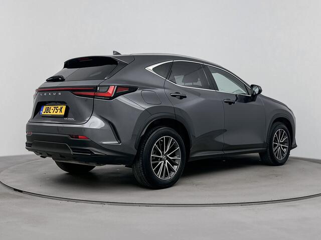 Lexus NX 450h+ AWD Business Line | Stoel & Stuurverwarming | Parkeersensoren | Carplay |