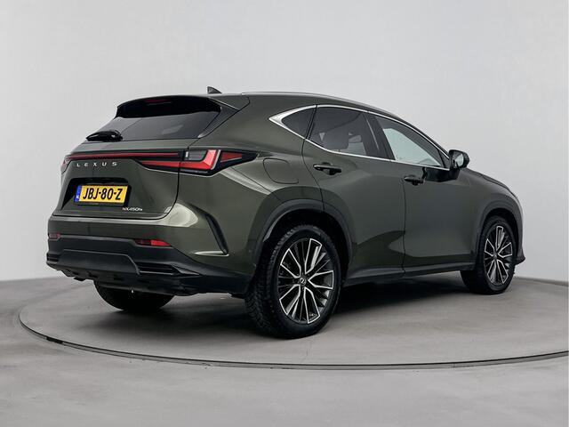 Lexus NX 450h+ AWD Executive Line | Stoelgeheugen | 360' Camera | Stoelverwarming & Koeling |
