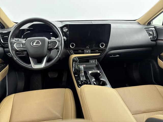 Lexus NX 450h+ AWD Executive Line | Stoelgeheugen | 360' Camera | Stoelverwarming & Koeling |