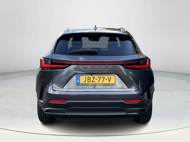 Lexus NX 450h+ AWD Luxury Line | CarPlay | Elektrische achterklep | Lederen bekleding