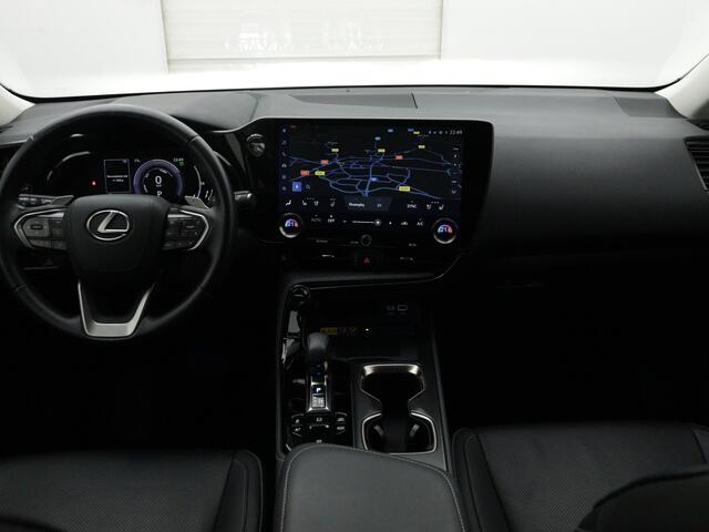 Lexus NX 450h+ Luxury Line Limited | Direct leverbaar | Elektrische achterklep | 360° Camera |