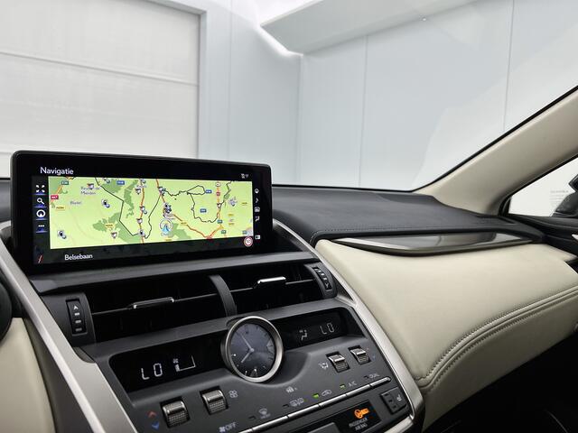 Lexus NX 300h AWD Ultimate Edition | NL-Auto | Groot Navigatie | Bi-Tone Leder Interieur |