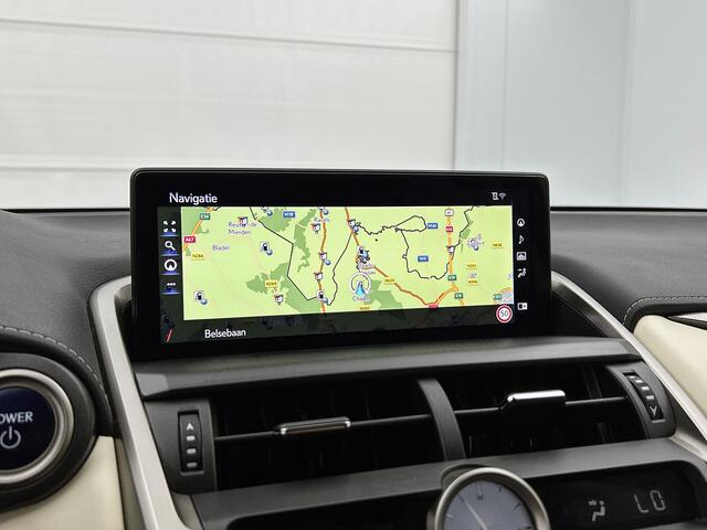 Lexus NX 300h AWD Ultimate Edition | NL-Auto | Groot Navigatie | Bi-Tone Leder Interieur |