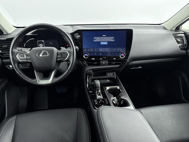 Lexus NX 450h+ AWD Luxury Line Limited | Stoelverwarming /- koeling | Apple Carplay /- Android Auto |