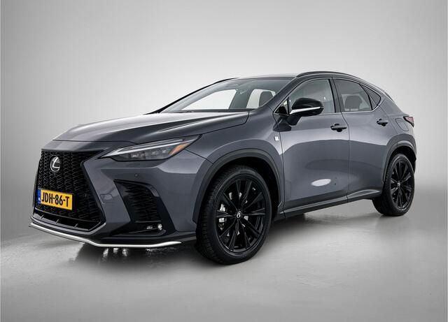 Lexus NX 450h+ AWD FSport Line | Stoelventilatie | Elektrische Achterklep | Plug-in Hybrid |