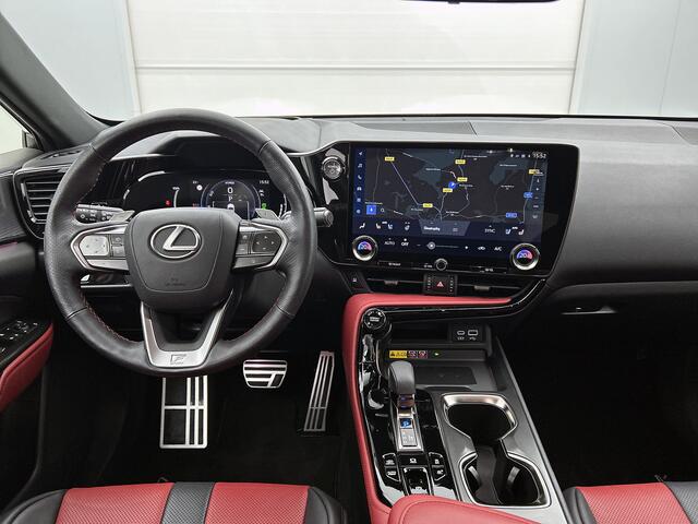 Lexus NX 450h+ AWD FSport Line | Stoelventilatie | Elektrische Achterklep | Plug-in Hybrid |
