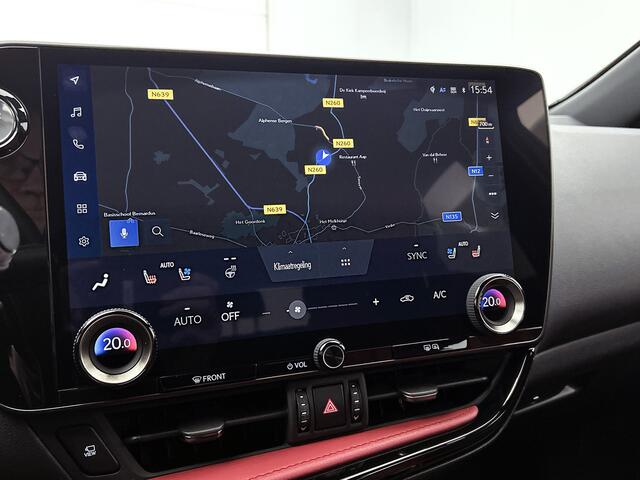 Lexus NX 450h+ AWD FSport Line | Stoelventilatie | Elektrische Achterklep | Plug-in Hybrid |