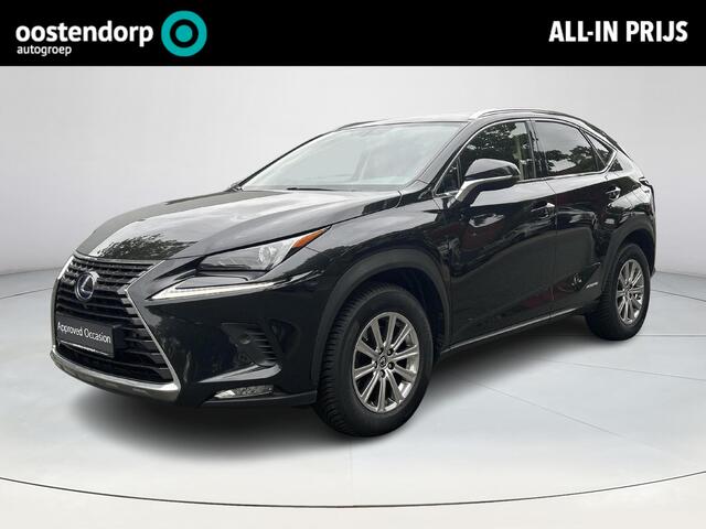 Lexus NX 300h AWD