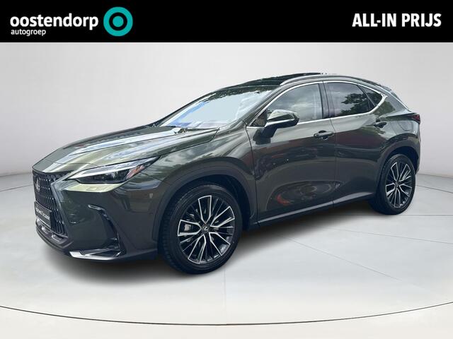 Lexus NX 450h+ AWD President Line | 06-10141018 Voor meer informatie