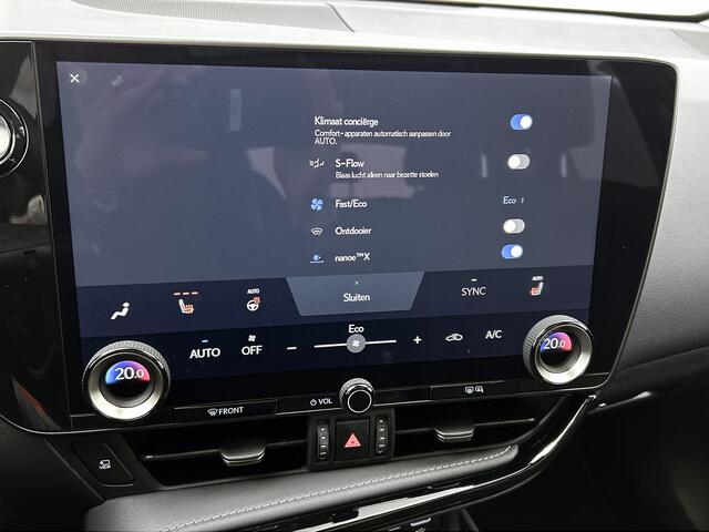 Lexus NX 450h+ AWD Luxury Line