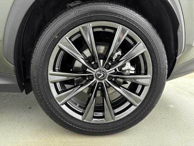 Lexus NX 450h+ AWD F SPORT Line | Stoelgeheugen | 360' Camera | Adaptive Cruise Control |