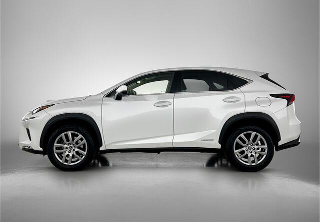 Lexus NX 300h AWD Luxury Line | Leder | Elek. Stoel + verwarming | Panoramadak |