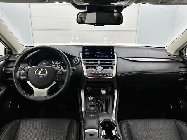 Lexus NX 300h AWD Luxury Line | Leder | Elek. Stoel + verwarming | Panoramadak |