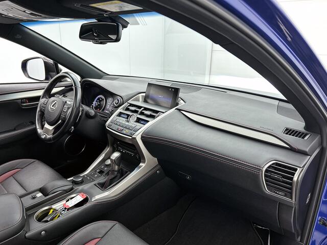 Lexus NX 300h AWD F-Sport Line | Schuif kantel dak | Lederenbekleding |