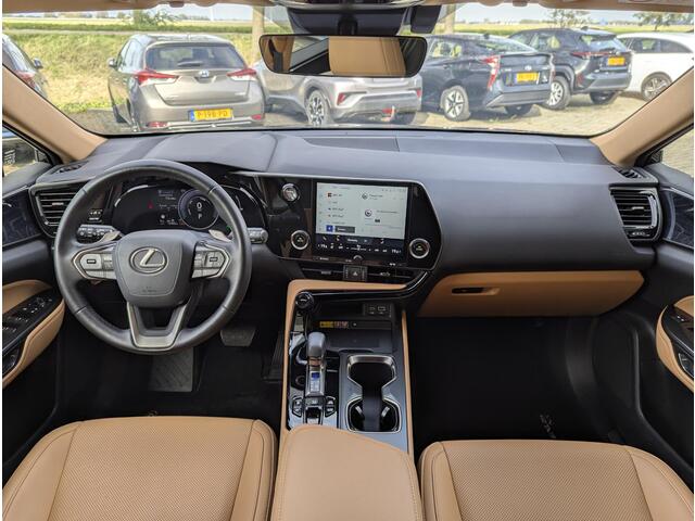 Lexus NX 450h+ AWD Luxury Line | Stoel- stuurverwarming | Elek. achterklep | Elek. stoel- stuurverstelling | BSM | ACC | PDC V+A
