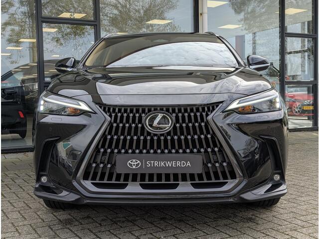 Lexus NX 450h+ AWD Luxury Line | Stoel- stuurverwarming | Elek. achterklep | Elek. stoel- stuurverstelling | BSM | ACC | PDC V+A