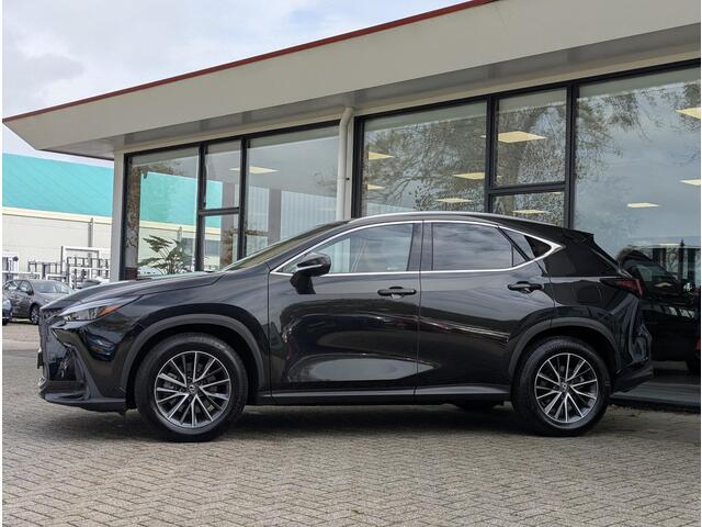 Lexus NX 450h+ AWD Luxury Line | Stoel- stuurverwarming | Elek. achterklep | Elek. stoel- stuurverstelling | BSM | ACC | PDC V+A