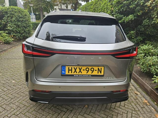 Lexus NX 450h+ AWD Luxury Line Oplaadmogelijkheid