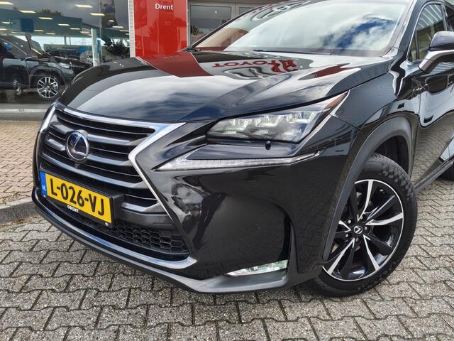 Lexus NX 300h AWD President line | Pano | Mark Levison | Navi | Sensoren