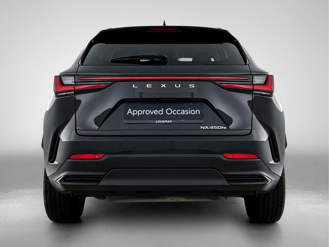 Lexus NX 450h+ AWD Executive Line | Draadloos opladen | Stoelverwarming en stoelkoeling | Lederen bekleding |
