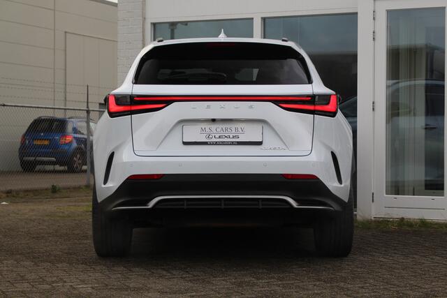 Lexus NX 450h+ AWD F-Sport Plug-in Hybride I Metallic Lak I Applecarplay I 360-camera