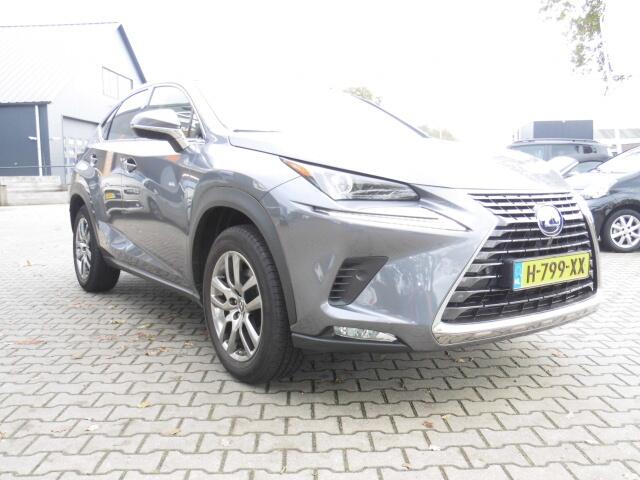 Lexus NX 300h AWD Edition 30