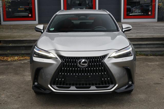 Lexus NX 450h+ AWD President Line | Mark Levinson | HUD | Digitale binnenspiegel |