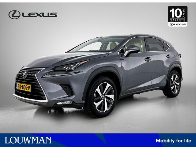 Lexus NX 300h AWD President Line