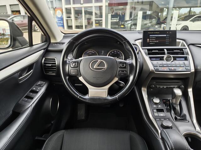 Lexus NX 300h AWD Sport Edition | Trekhaak | 1500 kg trekgewicht | Navi
