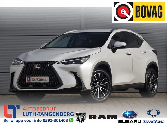 Lexus NX 450h+ AWD Luxury Line | Trekhaak 1500kg |