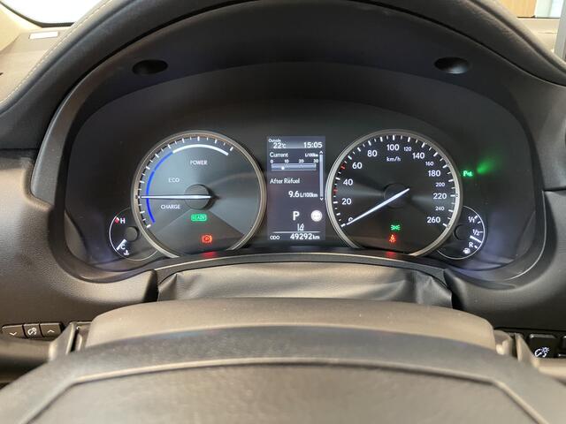 Lexus NX 300h AWD President Line | Mark Levinson | LED koplampen adaptief | HUD | Panoramadak |