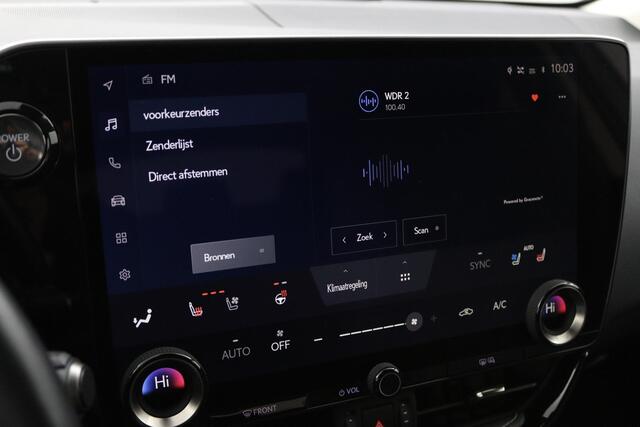 Lexus NX 450h+ AWD Executive Line | 20 Inch Lichtmetalen velgen | Rondomzicht camera | Verwarmbaar stuurwiel