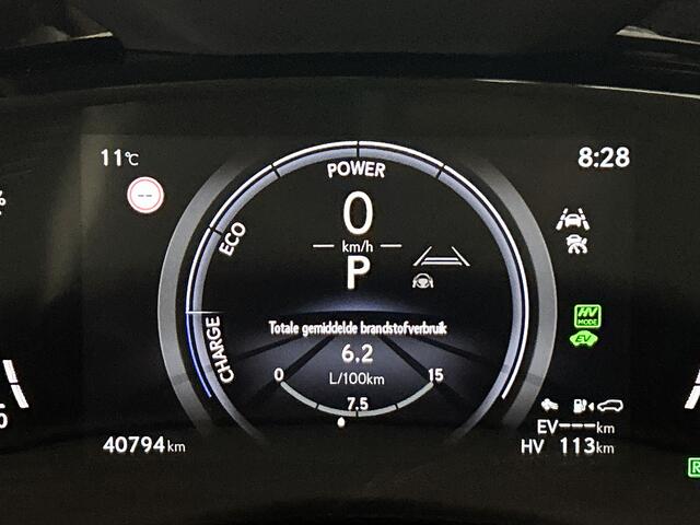 Lexus NX 450h+ AWD Luxury Line