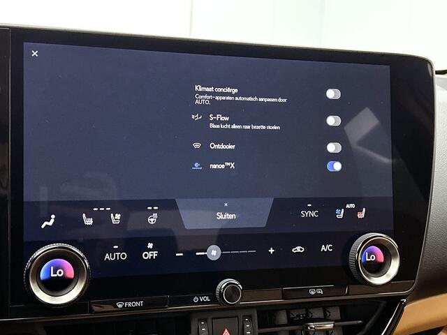 Lexus NX 450h+ AWD Luxury Line